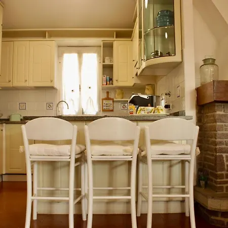 Ca' De Gino * 圣托·斯特凡诺·阿尔马尔