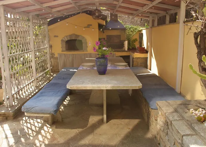 Ca' De Gino Apartmán Santo Stefano al Mare