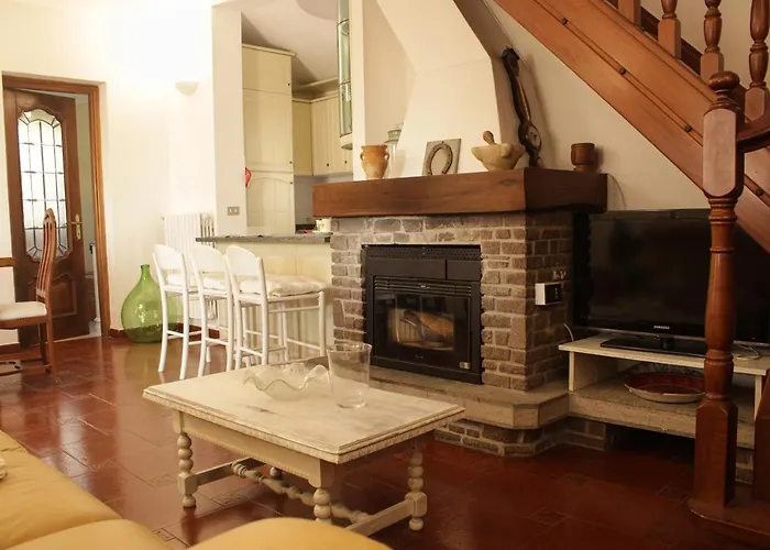 Ca' De Gino Apartmán *