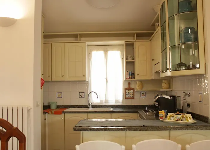 Ca' De Gino Apartmán Santo Stefano al Mare