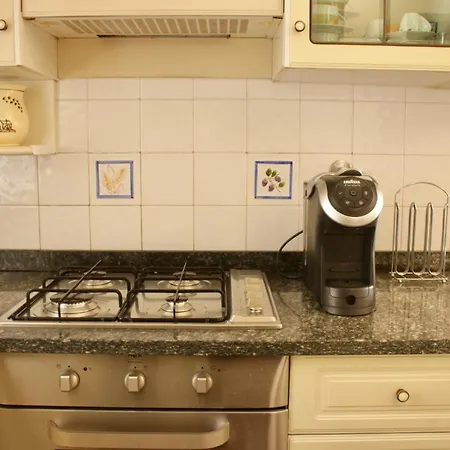 Ca' De Gino Santo Stefano al Mare