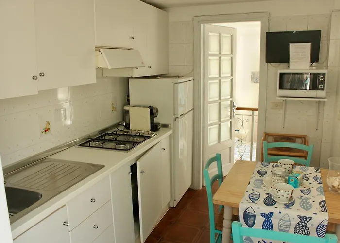 아파트 Ca' De Gino *