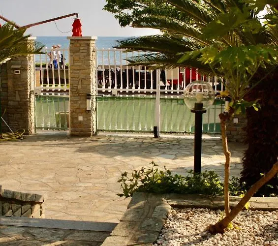 아파트 Ca' De Gino 산토스테파노알마레