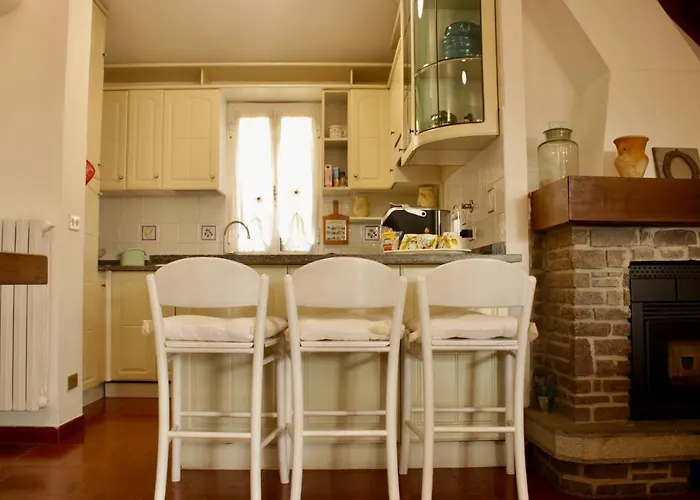 Ca' De Gino * 산토스테파노알마레