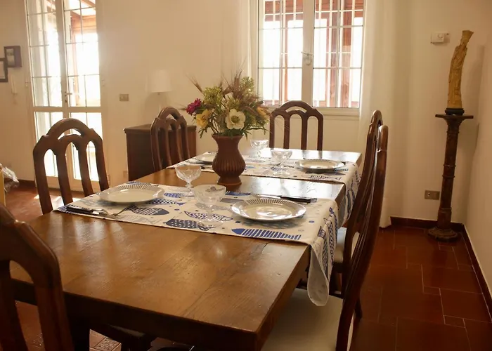 Ca' De Gino * 산토스테파노알마레