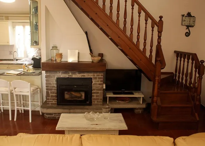 Ca' De Gino 아파트 산토스테파노알마레