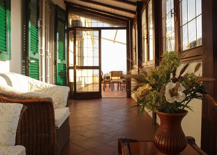 Ca' De Gino 산토스테파노알마레