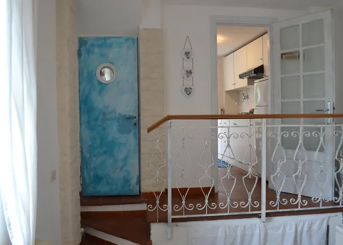 Ca' De Gino Apartment *