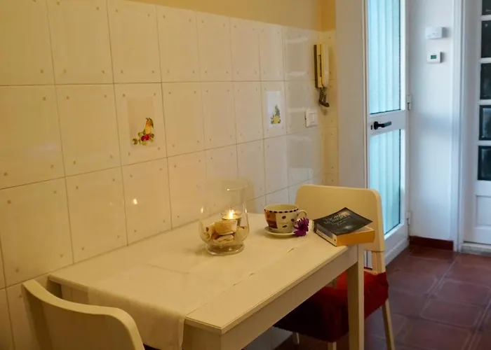 Ca' De Gino Apartment Santo Stefano al Mare